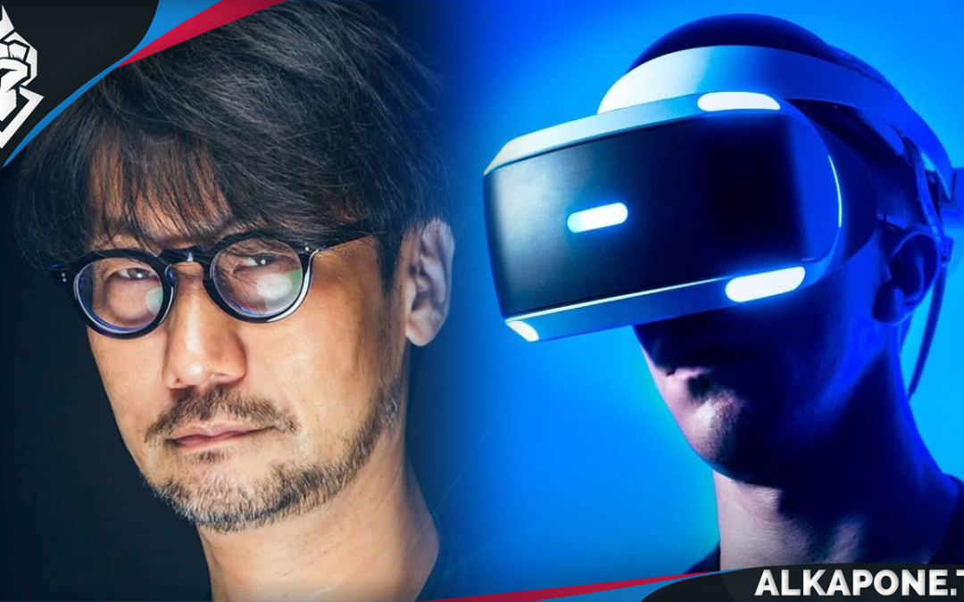 Kojima estaría preparando un juego para PSVR2