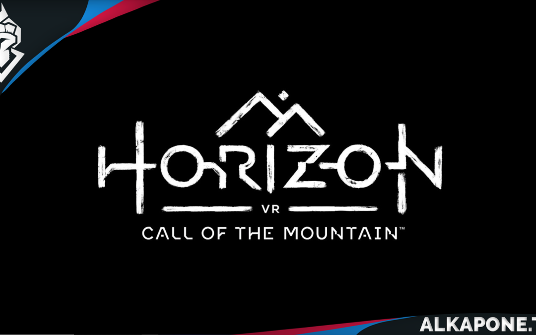 Sony anuncia PlayStation VR2 y Horizon Call of the Mountain