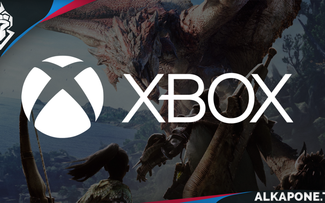 Xbox tendría un exclusivo similar a Monster Hunter