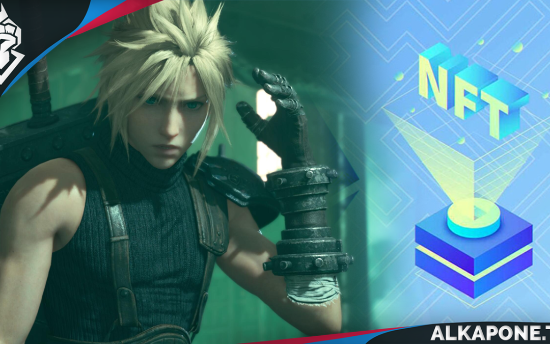 Square Enix expresa su interés por los NFT