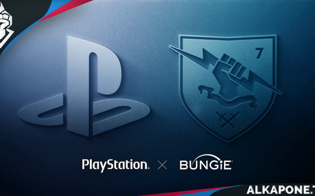 Bungie ya es oficialmente parte de Sony