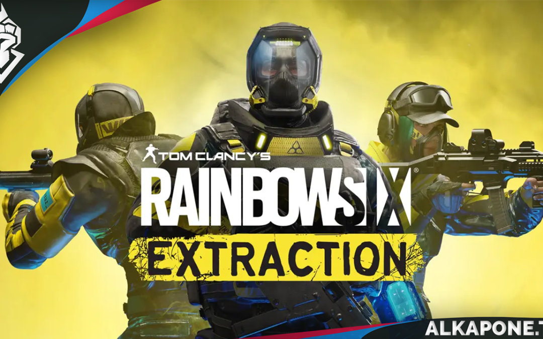 Rainbow Six Extraction llegará el día 1 al Xbox Game Pass