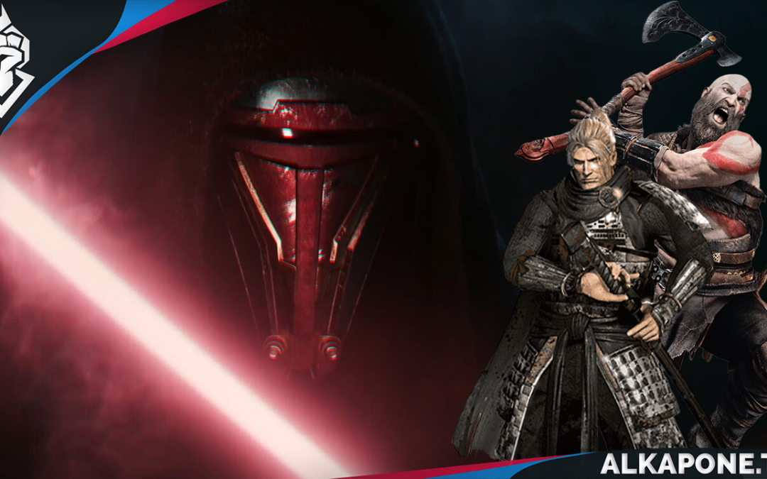 Remake de Star Wars: KOTOR se inspiraría en el combate de God of War y Nioh