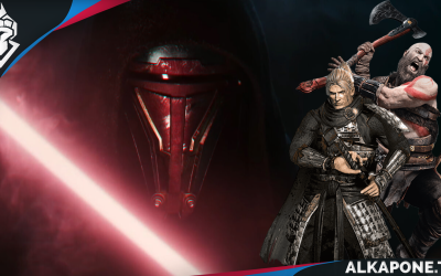 Remake de Star Wars: KOTOR se inspiraría en el combate de God of War y Nioh