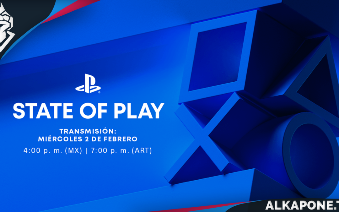 PlayStation anuncia el primer State of Play del 2022