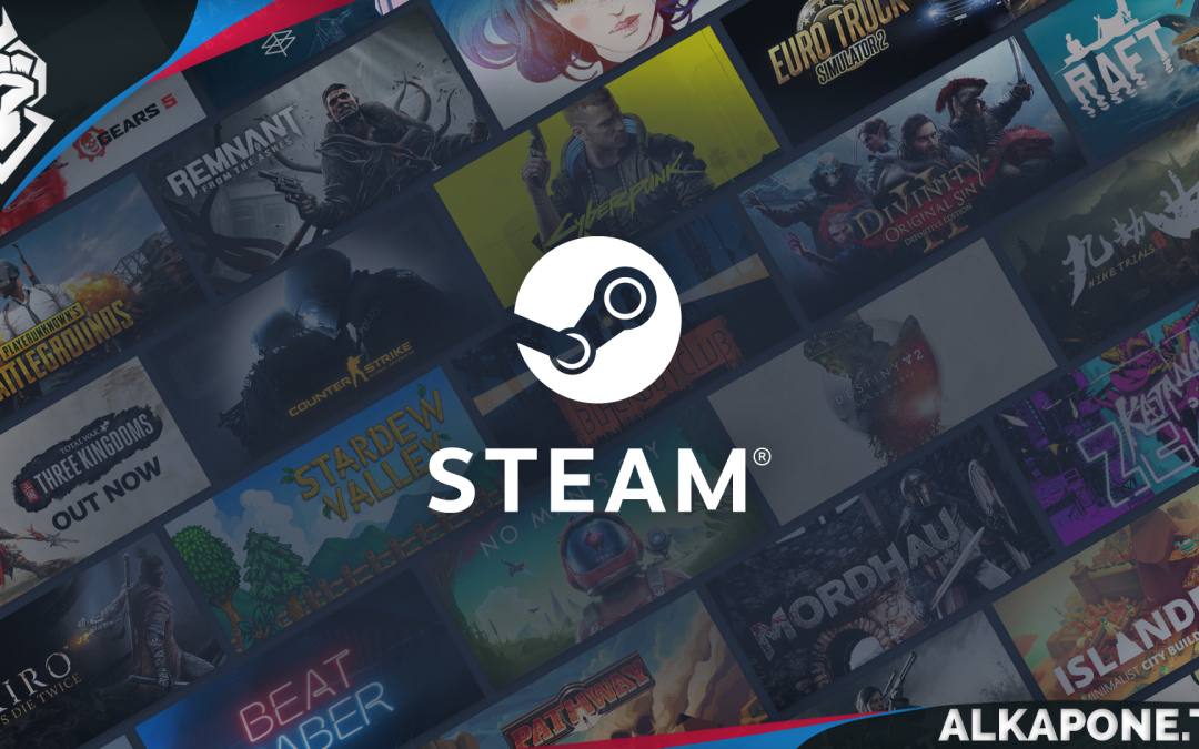 Steam vuelve a batir su récord de usuarios concurrentes