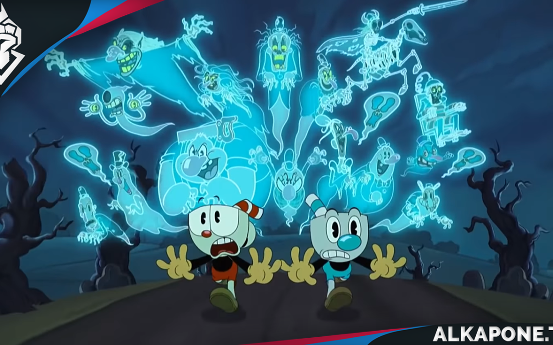 The Cuphead Show se estrenará en Netflix este febrero