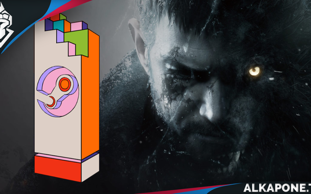 Los usuarios de Steam escogieron a Resident Evil Village como el juego del año