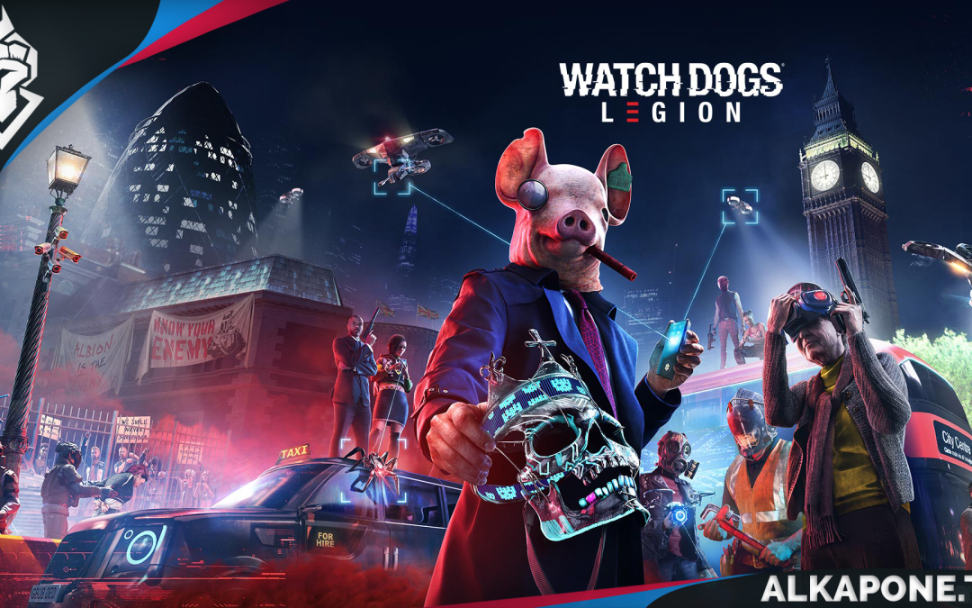Watch Dogs Legion dejara de recibir actualizaciones