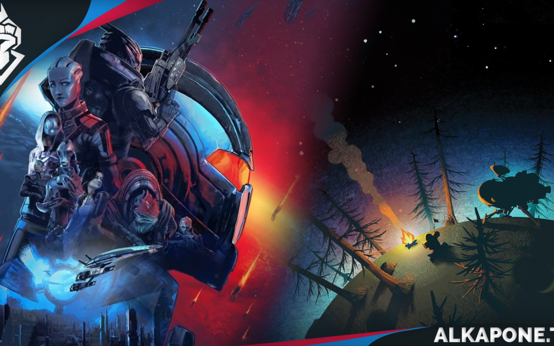 Mass Effect Legendary Edition y Outer Wilds; entre los próximos juegos que llegarán a Xbox Game Pass