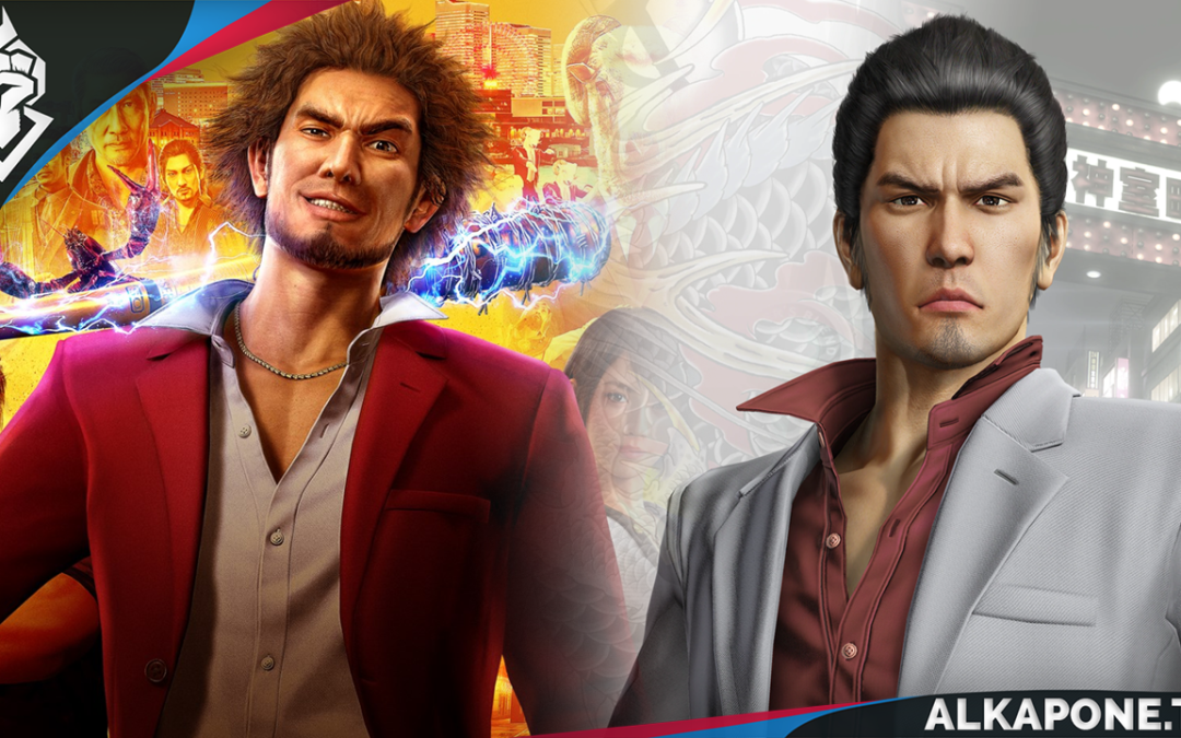¡Un éxito! Yakuza vendió casi 3 millones de copias en PC