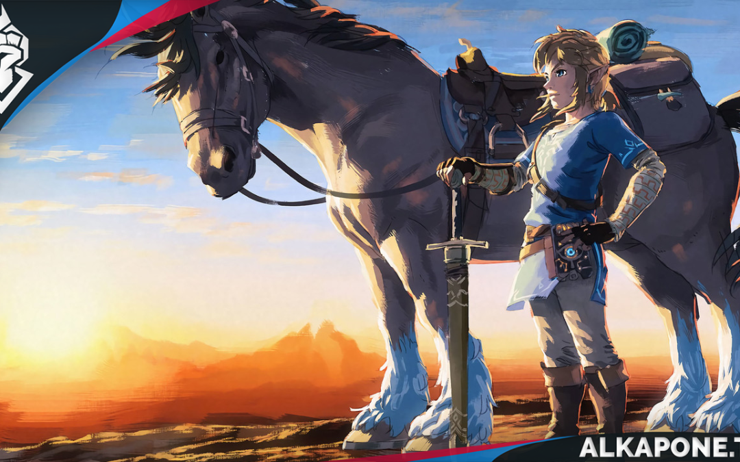 Breath of the Wild es elegido el mejor juego de la historia por los japoneses