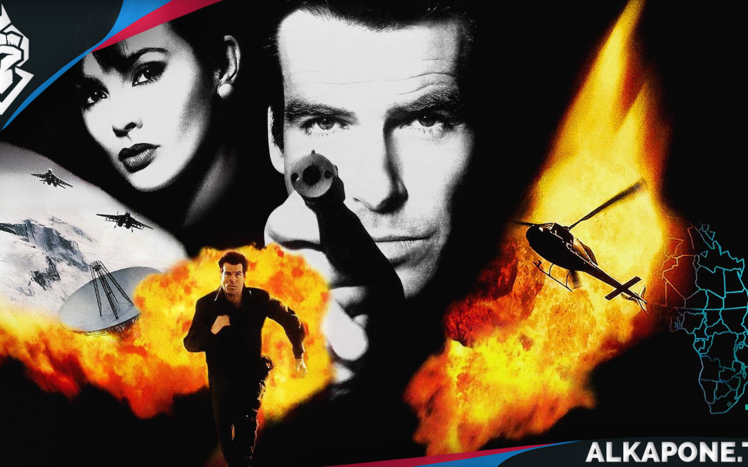 Rumor: GoldenEye 007 llegaría próximamente a Xbox