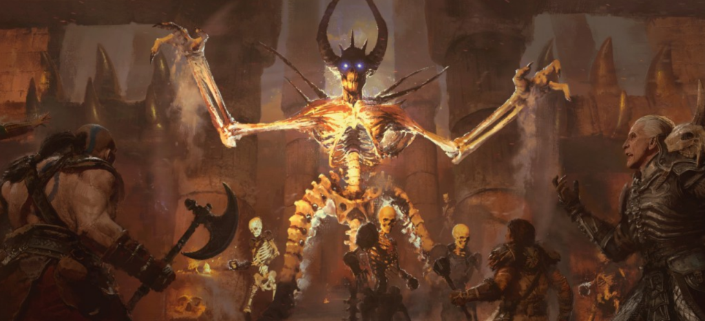 No podrás jugar Diablo II: Resurrected si estás más de 30 días sin internet