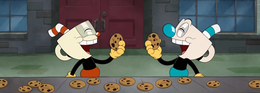 The Cuphead Show se estrenará en Netflix este febrero