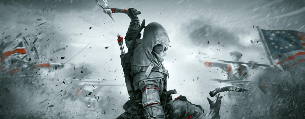 El plan original para Assassin's Creed era terminar todo en el espacio