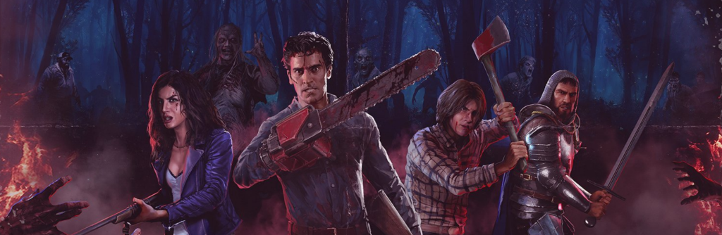 Evil Dead: The Game vuelve a retrasarse