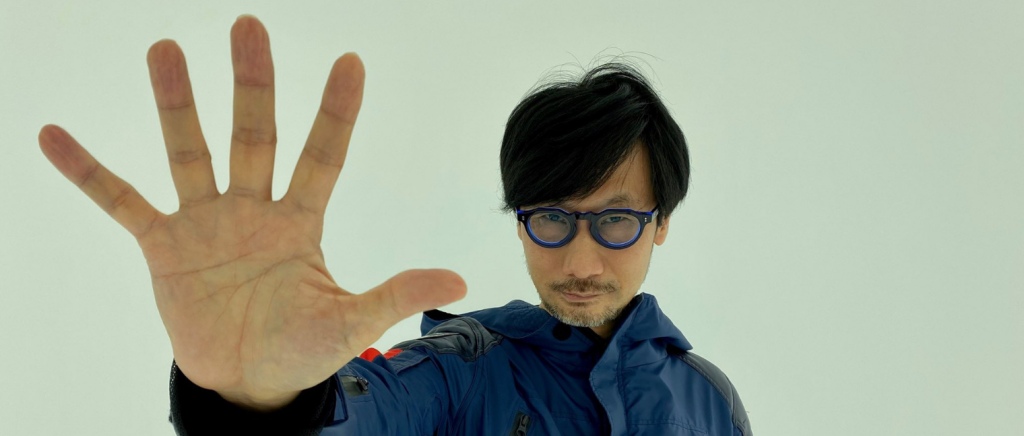 Kojima estaría preparando un juego para PSVR2