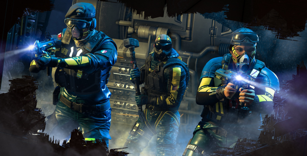 Rainbow Six Extraction llegará el día 1 al Xbox Game Pass