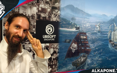 Codirector de Skull & Bones abandona Ubisoft después de 15 años