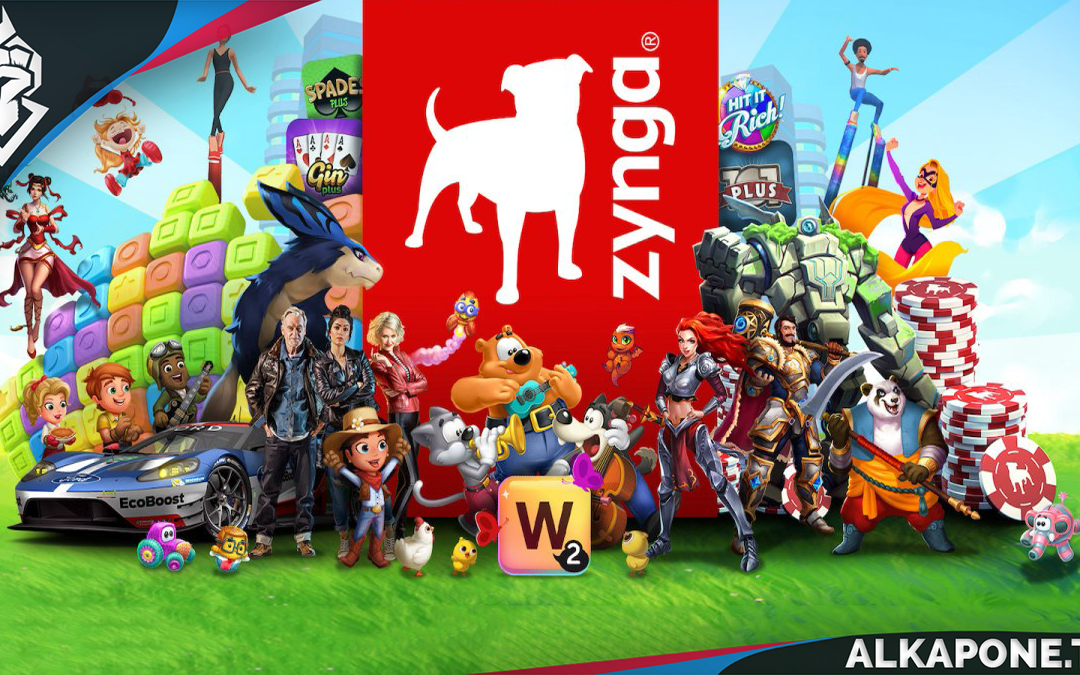 Take-Two adquiere Zynga, desarrolladores de Farmville, por $12.7 MMDD