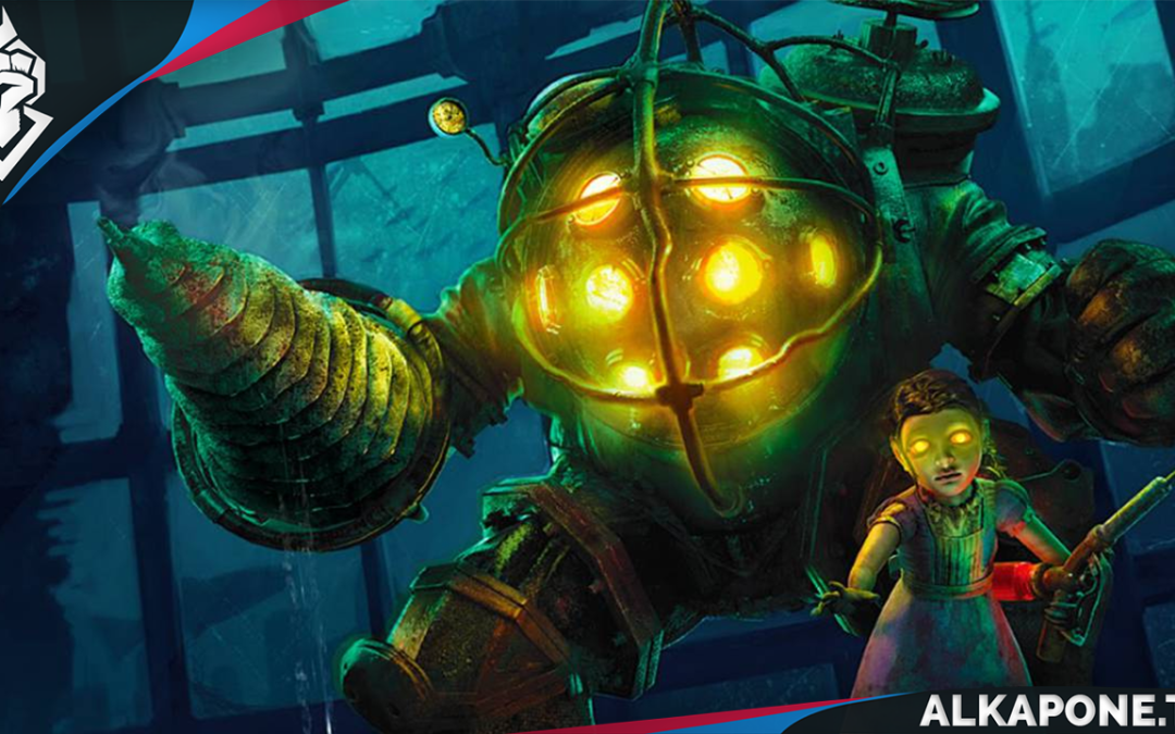 Tendremos una película de BioShock para Netflix
