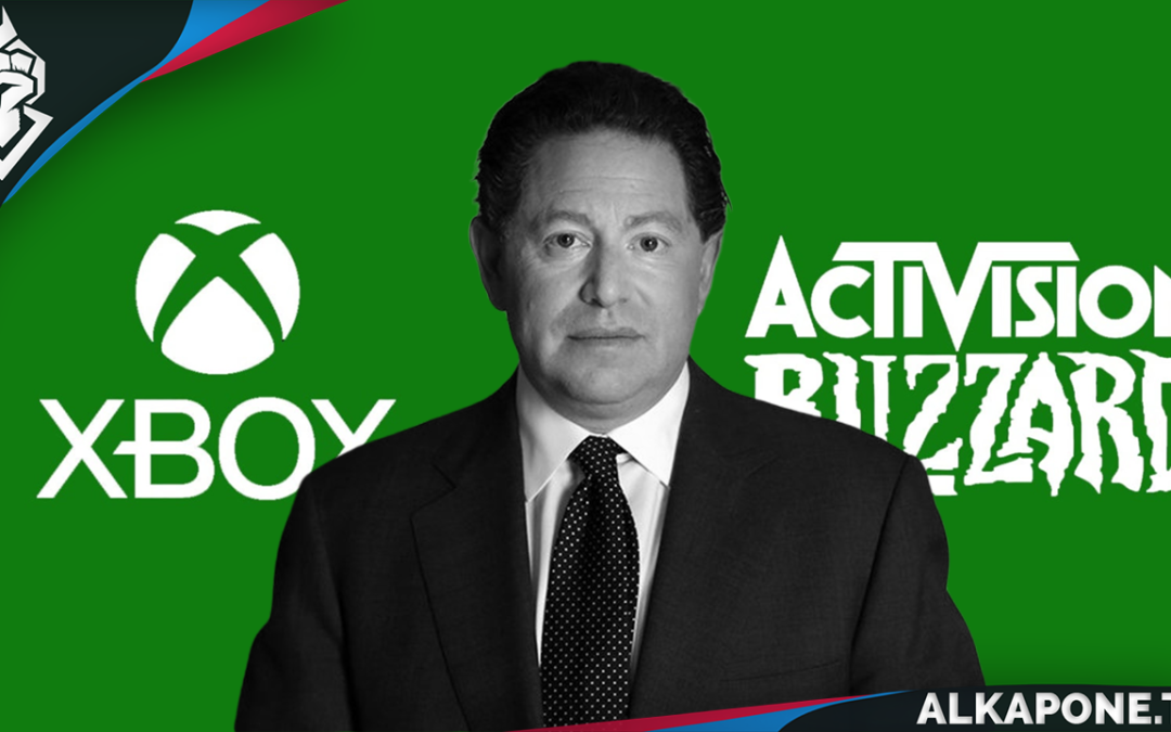 Microsoft inició las conversaciones con Activision apenas se supo de los escándalos de Kotick