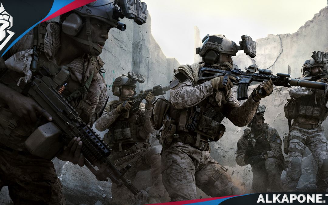 Activision revela los primeros detalles de Call of Duty: Modern Warfare 2