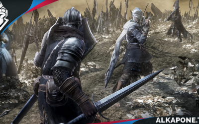 Servidores de Dark Souls estarán apagados hasta el lanzamiento de Elden Ring