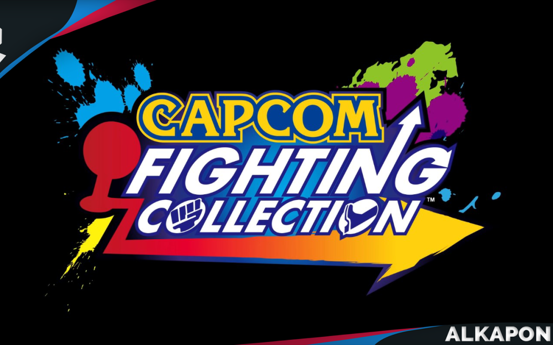 Capcom Fighting Collection, edición que incluye 10 clásicos juegos arcade, llegará en junio