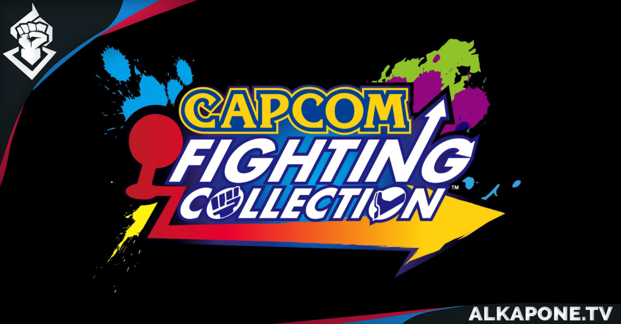 Fighting Collection, edición que incluye 10 clásicos juegos