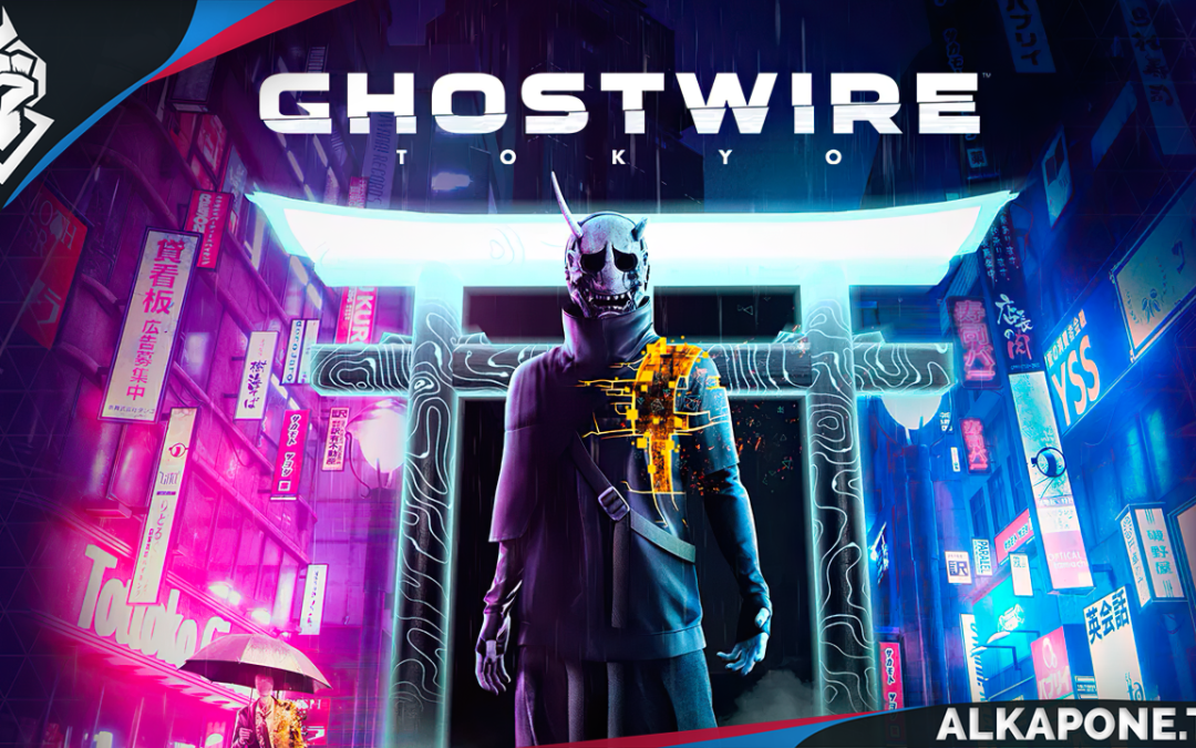 Ghostwire: Tokyo ya tiene fecha de lanzamiento