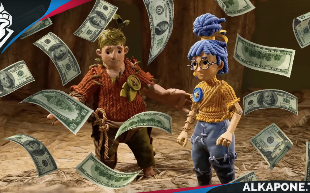 ¡Un éxito total! It Takes Two ya superó las 5 millones de copias vendidas