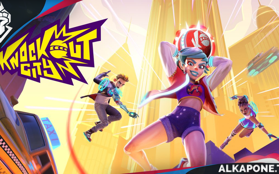 Knockout City se volverá gratuito y ya no estará vinculado con EA