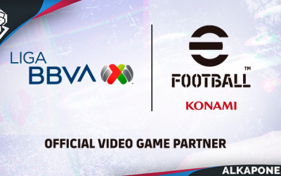 Liga BBVA MX anuncia acuerdo de exclusividad con eFootball
