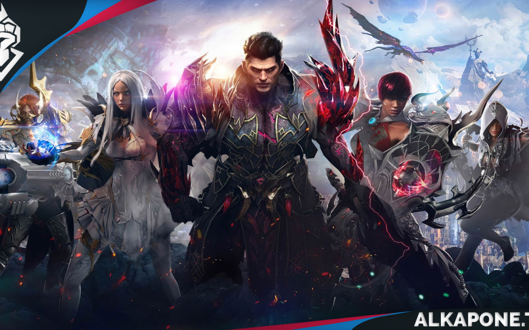 Lost Ark ya es el segundo juego con más jugadores simultáneos en Steam