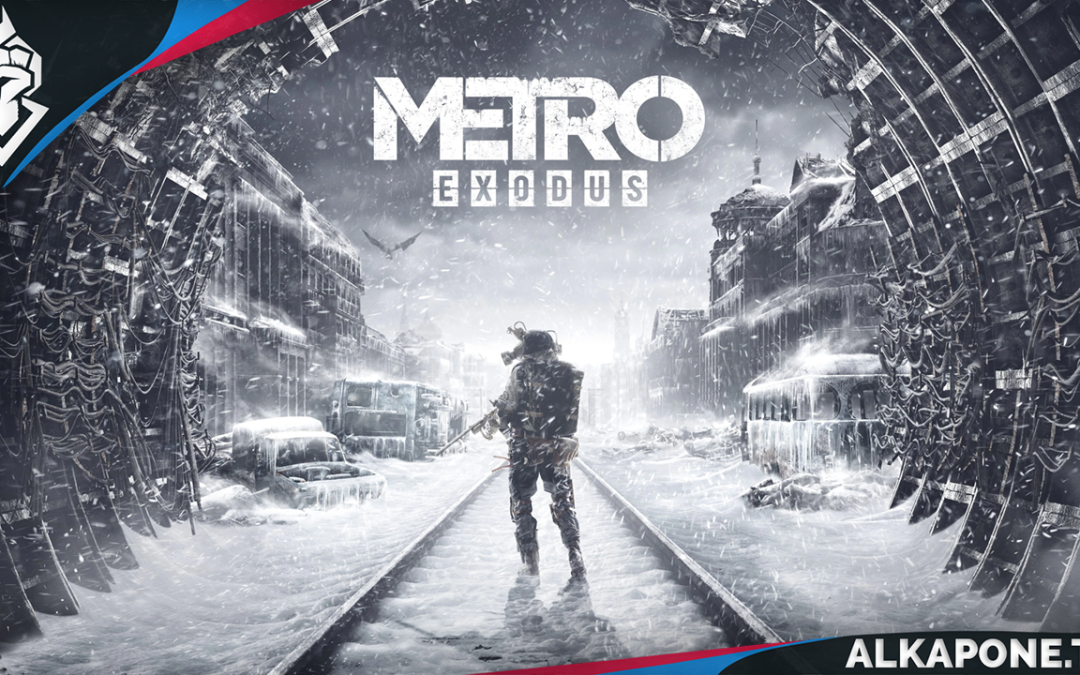 Metro Exodus ya vendió 6 millones de copias