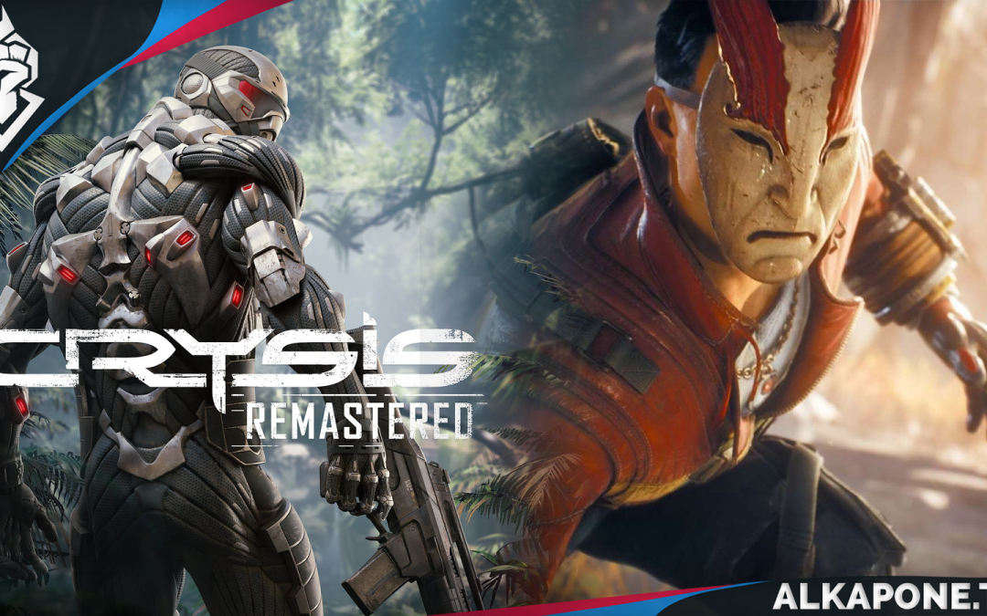 Shadow Warrior 3 y Crysis Remastered; entre los juegos que llegarán a PlayStation Now