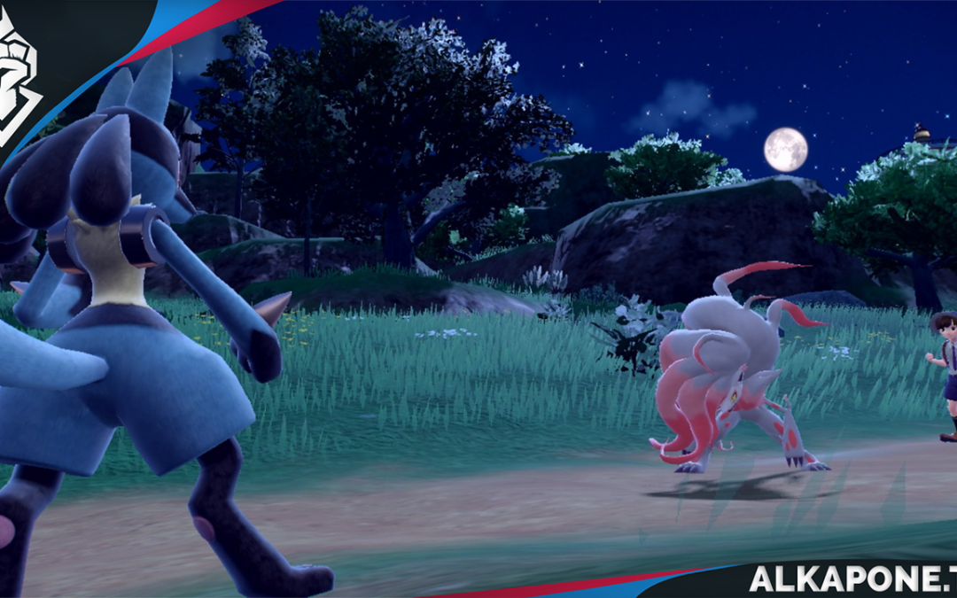 Pokémon Scarlet & Violet son anunciados como los primeros mundo abierto de la franquicia