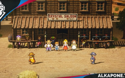 Square Enix quiere hacer más remakes al estilo HD-2D
