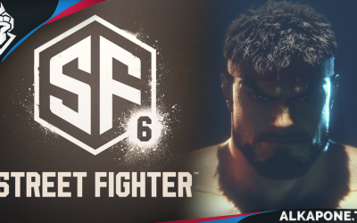 Street Fighter 6 es revelado y los fanáticos odian su logo