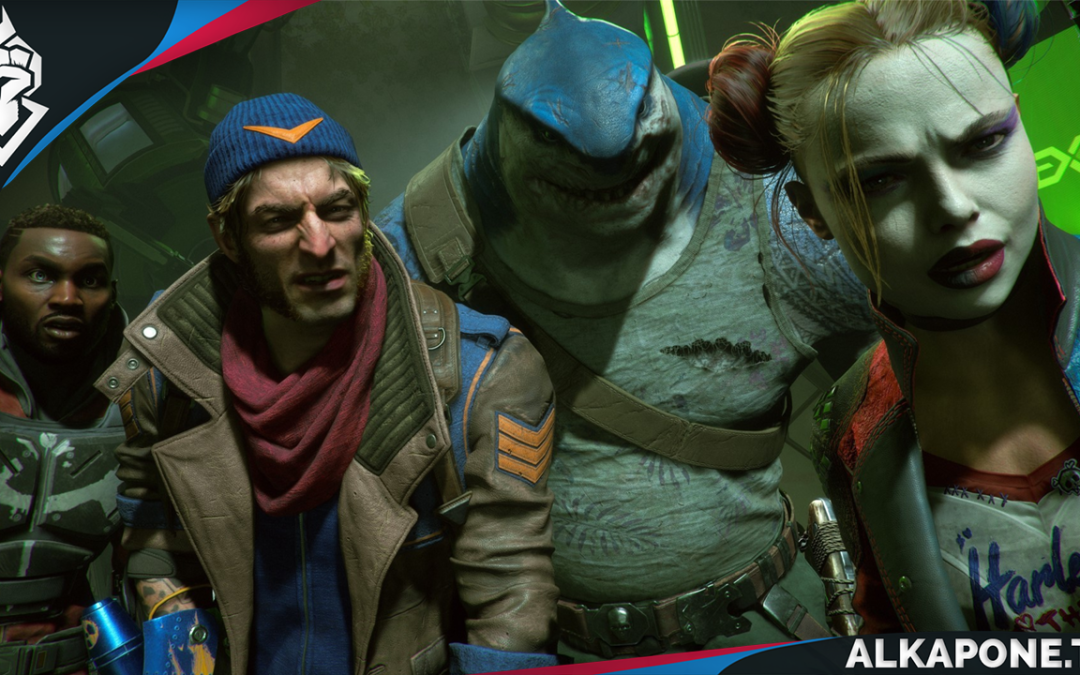 Suicide Squad se retrasaría hasta 2023