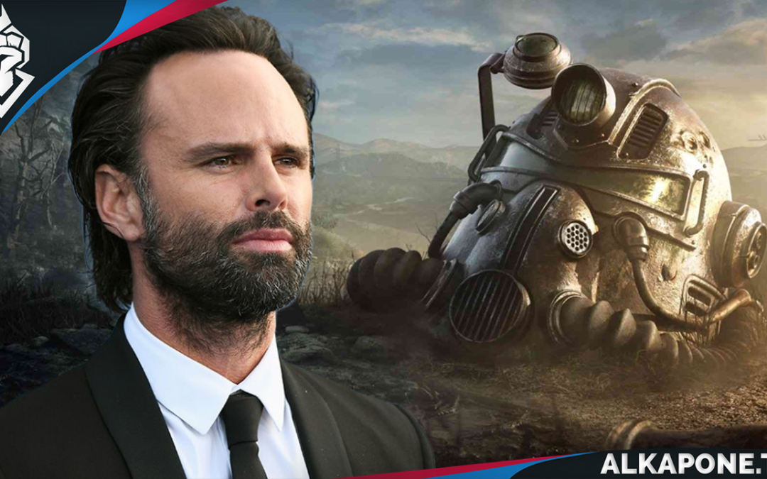 Walton Goggins será el protagonista en la serie de Fallout