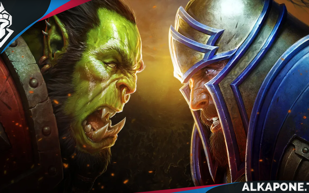 Warcraft llegará a dispositivos móviles este año