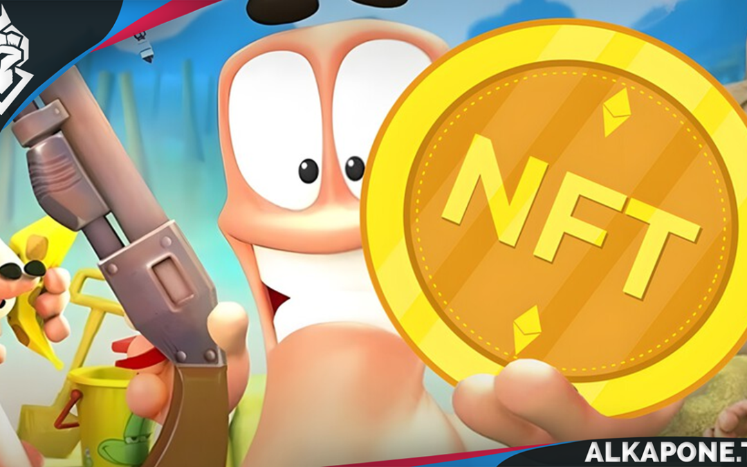 Team17 se arrepiente y cancela los NFT de Worms