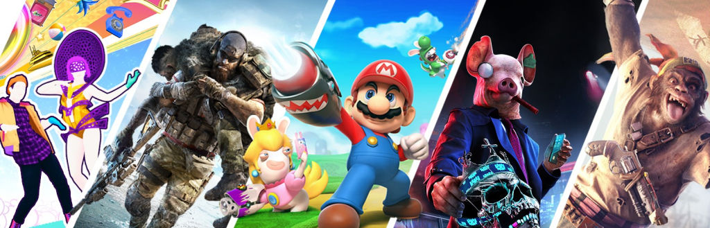 Ubisoft seguirá independiente, pero escuchará cualquier oferta de adquisición