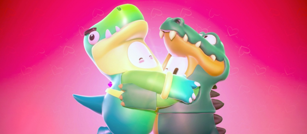 Fall Guys ya tiene crossplay entre PlayStation y PC