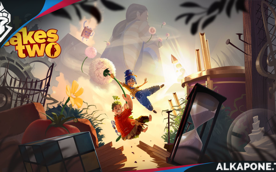 It Takes Two es coronado como Juego del Año en los D.I.C.E. Awards 2022