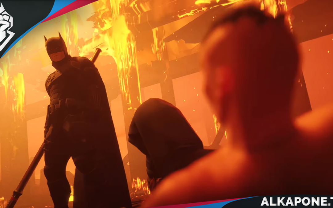 Ya puedes jugar Sifu como Batman, Daredevil o John Wick