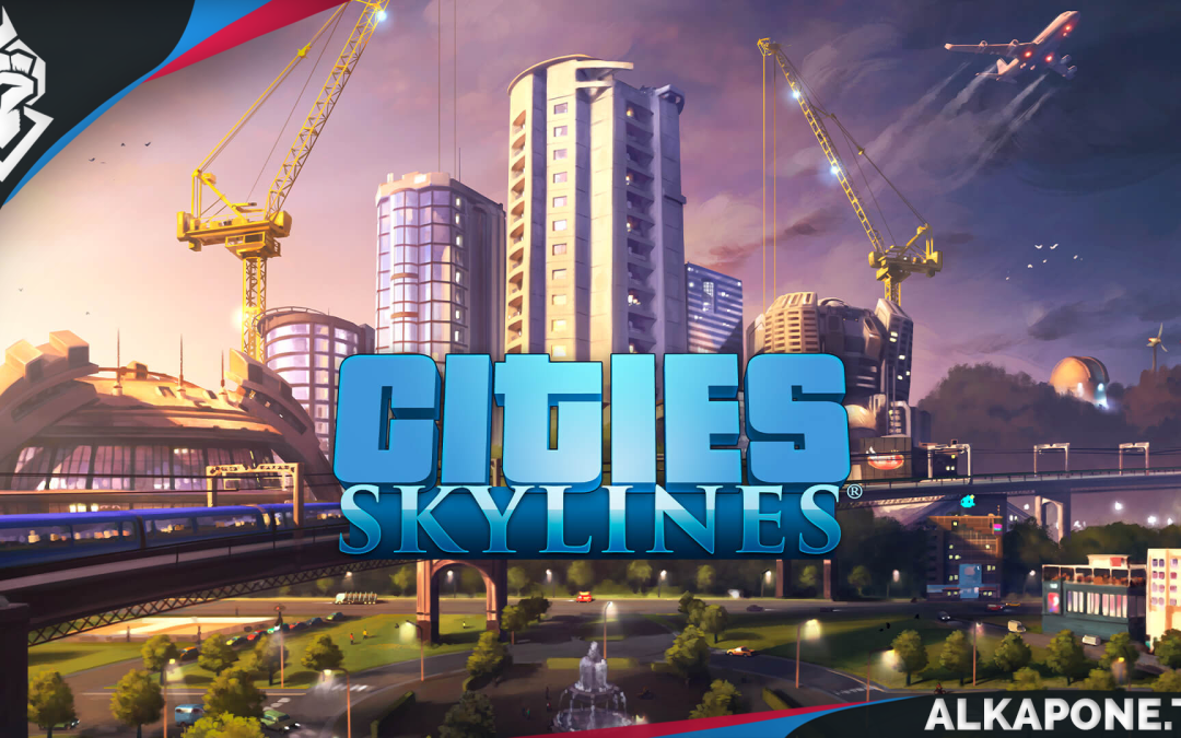 Cities: Skylines será el próximo juego gratuito de Epic Games
